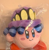 星之卡比 蜘蛛卡比 日本公仔 新星同盟系列