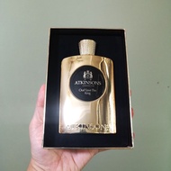 Decant : Atkinsons Oud Save The King EDP (3mL / 5mL / 9mL) - Men