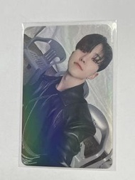 SEVENTEEN Hoshi photocard