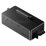 AOOSTAR AG02 EGPU Dock with OCulink and USB4 Port Built-in 800W Power Supply PCIE4.0×4 Interface Not