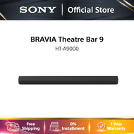 Sony  BRAVIA Theatre Bar 9 | HT-A9000 | Flagship Single Soundbar | 360 Spatial Sound Mapping | Dolby