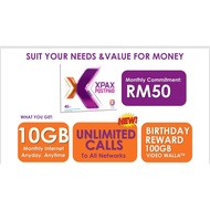 Celcom Xpax Postpaid