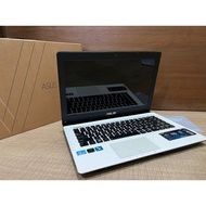 ASUS A45V i5 laptop year 2012