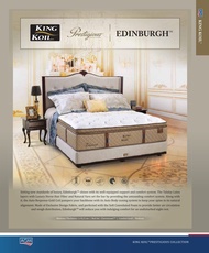 Matras King Koil Edinburgh