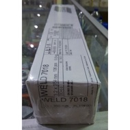 Kawat Las ESAB WELD 7018 Diameter 32mm - AWS E7018