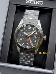 Seiko 5 Sports GMT 兩地時間 SSK023K1 SSK023 Automatic 機械錶 自動錶 上鍊錶 直徑39.4mm 100米防水