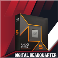 AMD Ryzen 9800X3D 7800X3D 9700X 9600X 8700F 8400F TRAY TYPE AM5 CPU Processor