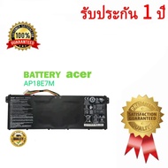 แบตโน๊ตบุ๊ค Acer AP18E8M AP18E7M Battery Acer Notebook Shadow Knight 4 Predator Tomahawk 300 Nitro5