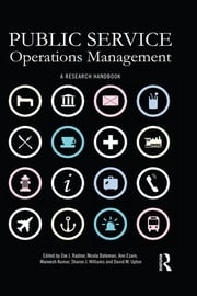 Public Service Operations Management Nicola Bateman