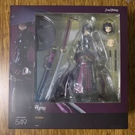 Figma 549 Ronin 浪人(good smile max factory falslander neco 斗笠武士 太刀 機娘）