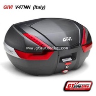 Motorcycle Top Box​ GIVI GIVI​ V47NN * New * (Italy)
