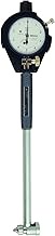 Mitutoyo 511-752-20 Bore Gage, 1.4"-2.5" Range, 0.00008" Accuracy, 0.0001" Graduation, with 2923AB-1