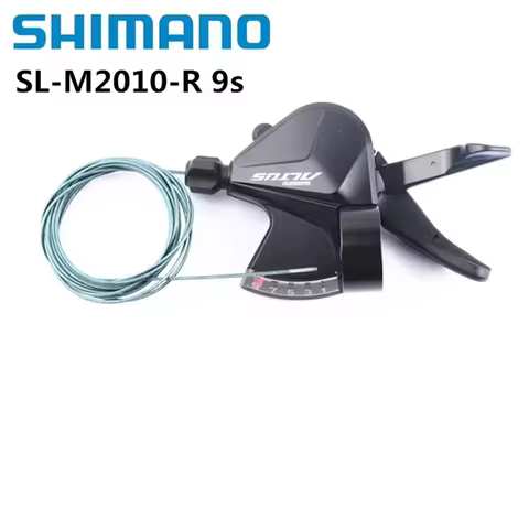 SHIMANO ALTUS SL-M2010 RD-M2000 RD-M370 9S 9v 1X9 Speed MTB Bike Transmission Shifter Lever And Rear