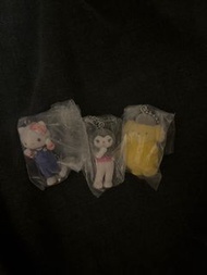 Sanrio tamagotchi鑰匙扣