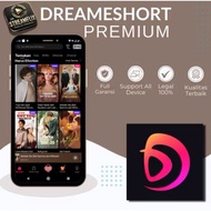 DreameShort Premium – Unlimited Short Drama Access