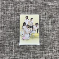 newjeans小卡newjeans團卡
