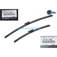 WIPER BLADE (1PC) = MAZDA CX5 - KF SKYACTIV (2017-2022) #K123-67-330C #K124-67-330A