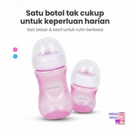 Botol susu baby Feeding Bottle Botol baby Milk Bottle Newborn Infant Feeding Bottle 9oz/4oz