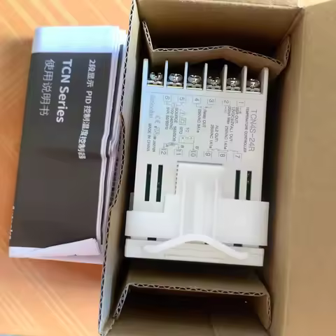 1pcs Autonics TC4S-14R TC4S-24R TC4SP-14R TCN4S-24R TCN4S-22R TC4S-N4R 48*48 Intelligent Digital Dis