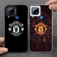 Case for Realme C11 2021 C20 C20A C12 C15 Soft A-79 The City FC