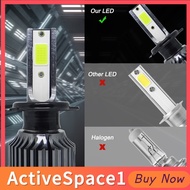 <Big Discount> Pair  H1 H3 H4 H7 9005 9006 LED Headlight Bulbs Conversion  Beam 8000K Ice Blue❀