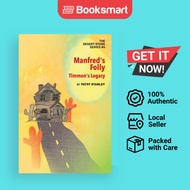 Manfred's Folly - Paperback - English - 9781958411032