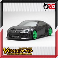 YOKOMO SD-M786BA, M7 Advan Max Orido 86 Bodyshell