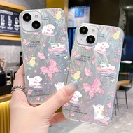 Local Delivery The Case Is Shiny With Feathers And Stunning. For OPPO A1K REALMEC2 A3S A12E A15 A15S