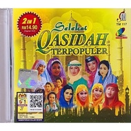 VCD Seleksi Qasidah Terpopuler (2 Disc)