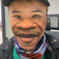 3D Face Mask Funny Cycling Face Mask Human Face 3D Half Face Magic Headscarf Creative Funny Sunscree