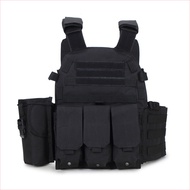 Junsheng 6094 Tactical Vest Live CS Outdoor Combination Vest Training Tactical Vest OO
