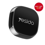 Yesido C81 Car Dashboard Mini Strong Phone Holder C81 (Black)/C81 (Silver)  Yesido C81 Pemegang Tele