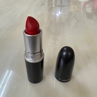 MAC  RUBY WOO #707 口紅 唇膏