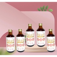 5 Botol Bundle Raluire Glow Wellness Collagen (Collagen Cair Natural