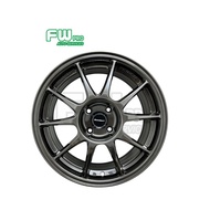 New Sport Rim 16 Inch Wedssport TC105N 7jj 4X100 One Set 4 Pcs