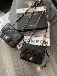 Chanel黑色經典手袋