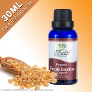 Biolife Frankincense Carteri 100% Pure Aromatherapy Natural Organic Essential Oil (30ml Single-Note Oil) suitable use for Diffuser Humidifier Massage Skin Care