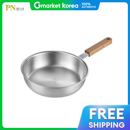 กระทะซอเท PN Fengyun Weathers Woodlight IH ขนาด 22 ซม.