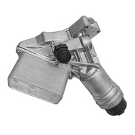 Engine Aluminium Assembly for 1 2 3 4 6 7 Series F20 F22 F30 F36 G32 G12 2013-2019 Oil Filter Housin