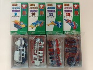 絕版模型 Aoshima 青島文化 Neo ミ二合体