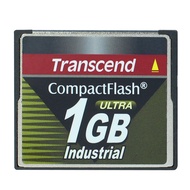 Transcend Transcend Industrial Grade CF Card 1G ULTRA Industrial 1GB CNC Machine Tool Memory Card