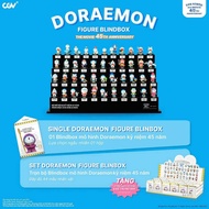 Blind Box Doraemon Blind Box - Doraemon 45TH Anniversary Model (Genuine) The Movie 45TH Anniversary 