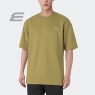 ELGINI E16275 Baju-T Kapas Oversized Kosong S-XXL | Oversized Plain Cotton Tee