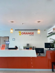 斯里佩塔靈橘子飯店 (1 Orange Sri Petaling)