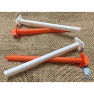 Unilateral Plastic Small Standing Stick APP02 Pet Bird, Parrot Daily Necessities Climbing, Stand