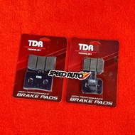 4p 2p KTC brembo caliper brake pads