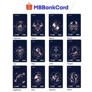 MBBank Hi Visa Collection Card - Zodiac Collection