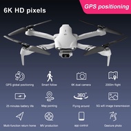 2022 New F10 Pro MaxโดรนGPS 4K 5G WiFi วิดีโอถ่ายทอดสด FPV Quadrotor เที่ยวบิน25นาที RC ระยะทาง2000M Drone HD F10 F11