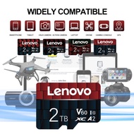 Original Lenovo SD Card 2TB Large Capacity Micro TF SD Card