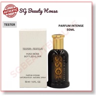 HUGO BOSS BOTTLED ELIXIR PARFUM INTENSE 50ML SPRAY TESTER